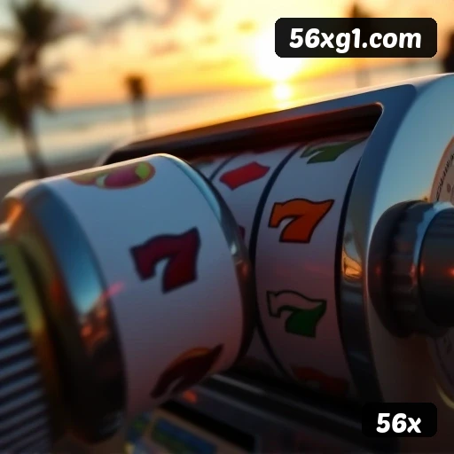 56x Logo